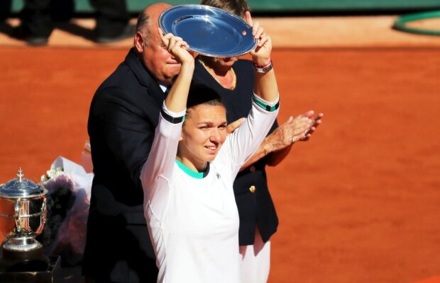 VIDEO + FOTO // OstapenKO! DEZASTRU în finala de la Roland Garros » Simona a avut 3 șanse de 4-0 în setul 2, dar s-a prăbușit și a pierdut în 3 seturi! Letona se impune cu un potop de lovituri câștigătoare