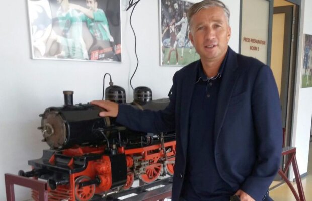 ﻿Dan Petrescu spune că Viitorul, Steaua şi Dinamo sunt peste clujeni în acest moment: "Nu suntem favoriţi la titlu!" 