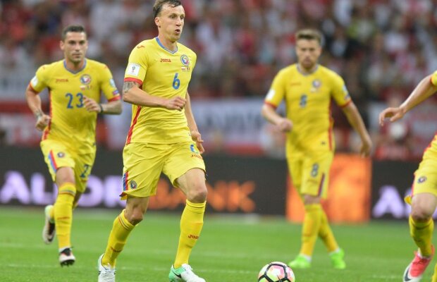 Chiricheș trage un semnal de alarmă după înfrângerea cu Polonia: "Să se facă o analiză și să se găsească o soluție pentru redresarea fotbalului românesc"