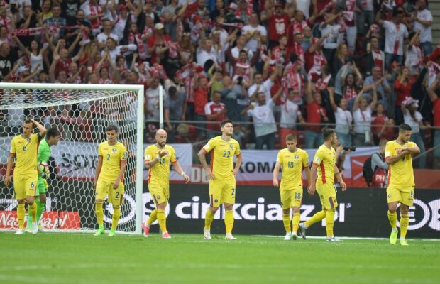 Cel mai lucid "tricolor" după înfrângerea cu Polonia:  "Citeam un articol de acum 10 ani, când o victorie cu 1-0 cu Polonia era un dezastru"