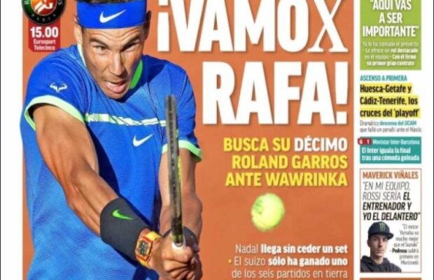 Ce scriu azi ziarele de sport din lume (11 iunie 2017)