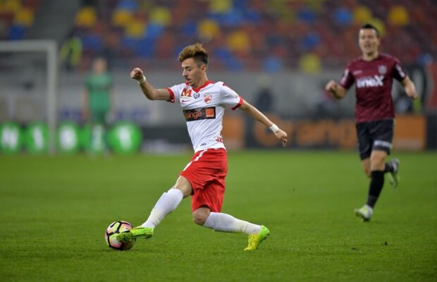 Dinamo i-a găsit echipa lui Patrick Petre » Va fi antrenat de un fost tehnician dinamovist