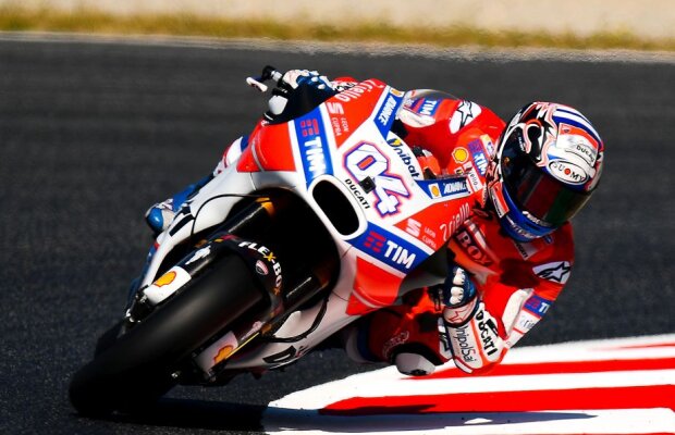 VIDEO A doua victorie pentru Dovizioso în acest sezon! Marquez și Pedrosa au completat podiumul în Marele Premiu al Cataluniei! Weekend nefast pentru Yamaha