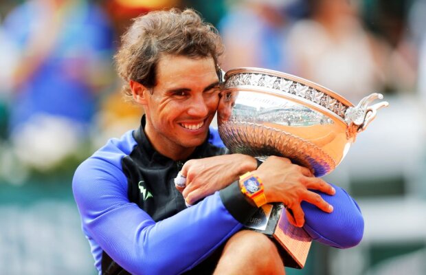 FOTO Regele și La Decima » Nadal triumfă pentru a zecea oară la Roland Garros, după un parcurs electrizant! 