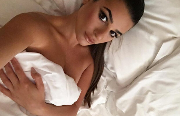 FOTO Ne place dormitorul! :) O actriță celebră postează imagini incendiare din casa ei