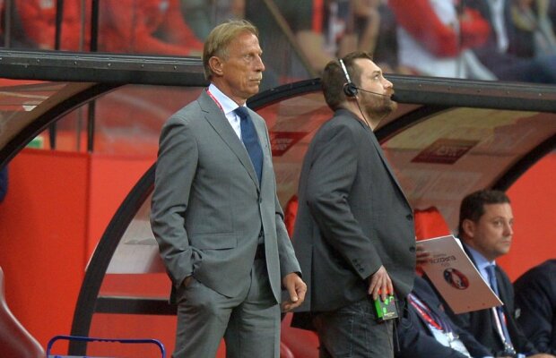 EXCLUSIV Variantă-șoc de interimat, în cazul în care Burleanu reușește să scape de Daum!