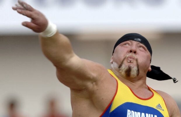 A murit Gheorghe Gușet, multiplul campion balcanic la aruncarea greutății!