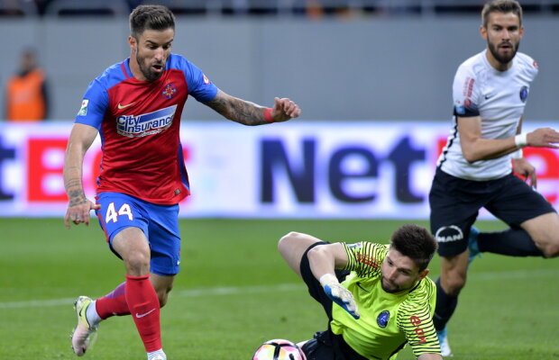 Gabriel Enache i-a "înțepat" pe cei 5 jucători ai Astrei care l-au urmat la Steaua: "Toți m-au criticat, acum au venit aici!"