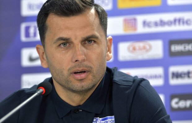 Rădoi dezvăluie cum transferul lui Budescu i-a spulberat planurile lui Dică: "Acum va trebui să dispară"