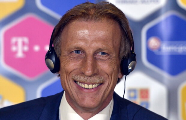 El este omul care l-a reinventat pe Daum când antrenorul părea aproape de finalul carierei, șomer de doi ani