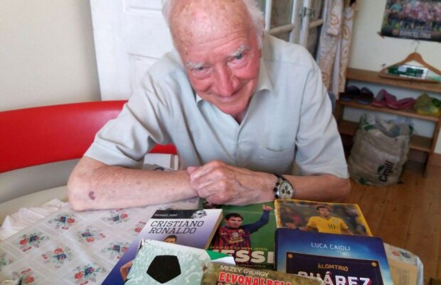 EXCLUSIV Unicul supraviețuitor al primului derby Steaua - Dinamo se ia de Daum: "Să ridice mâna și să se ceară afară"