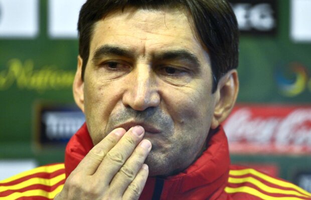 Pițurcă anunță că va reveni la echipa națională » Face praf jocul cu Polonia: "O strategie sub orice critică"