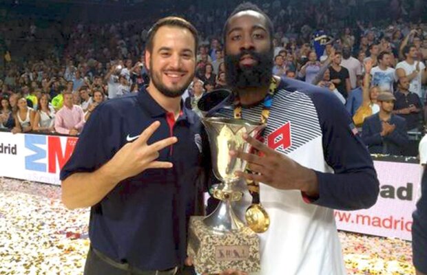 Naționala de Baschet se întărește înainte de FIBA EuroBasket » Federația a adus un consultant din NBA