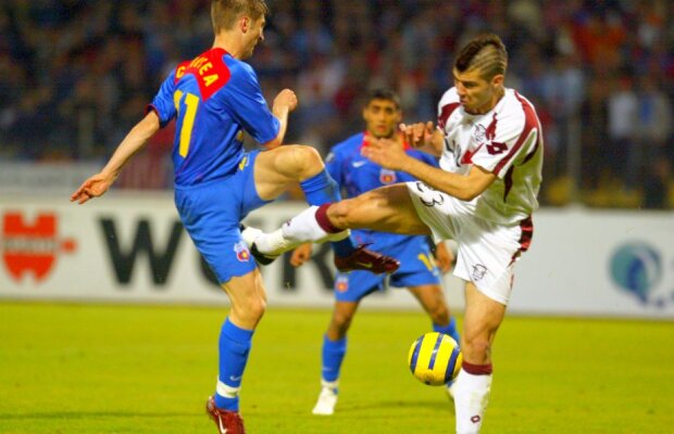 Hagi a transferat astăzi doi fotbaliști: unul a jucat peste 150 de meciuri la Rapid, altul a trecut pe la FCSB