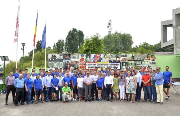 Elisabeta Lipă adoptă modelul federaţiilor străine şi are încredere în canotorii români: "Am speranțe de rezultate bune la Tokio!"