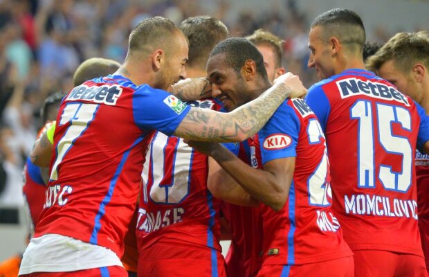 Becali a anunțat azi: "Două mutări, una mai tare decât Budescu!" » GSP.ro a aflat despre cine e vorba: "Au bătut deja palma, se mai negociază doar chestiuni de procente!"