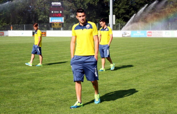 EXCLUSIV Isăilă i-a spus că nu o să fie nici măcar rezervă și l-a trimis în tribună: "A început să țipe la el și să-l amenințe că nu trebuie să-i dea explicații pentru deciziile pe care le ia" 