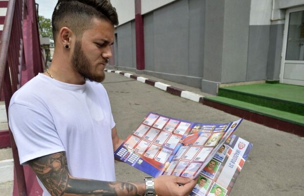 Alexandru Ioniță II: "Cum pot oamenii să țină cu Steaua cunoscând trecutul echipei?!"