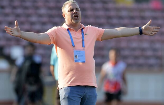 Șumudică, despre diferențele dintre FCSB și celelalte cluburi din Liga 1: "Uitați-vă la Steaua și apoi dați secvențe de la locul 3 în jos. Zici că sunt Balotești sau Afumați"
