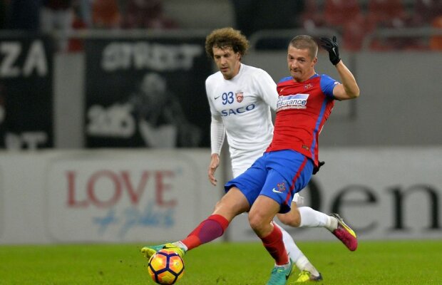 Gaz Metan a reușit primul transfer al verii: "Sper să fie o nouă provocare"