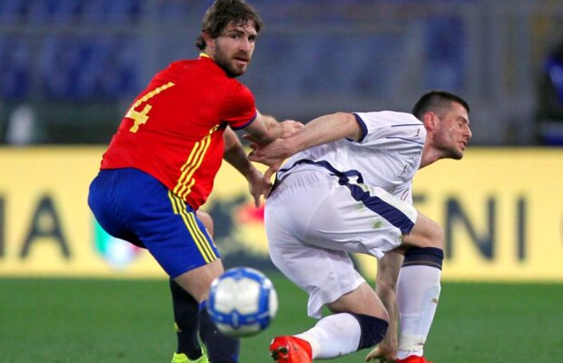 Oprit de cancer să joace la Euro U21 » Trebuie să înceapă chimioterapia!