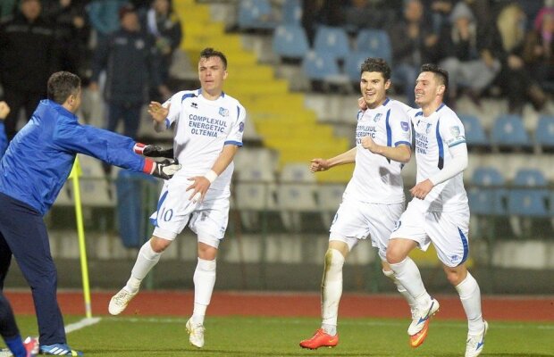 Transferuri de marcă la CSU Craiova » După ce au făcut-o KO pe Dinamo, oltenii îi dau decisiva și lui Mititelu!