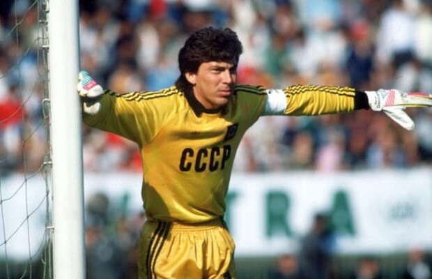 VIDEO Legendarul Rinat Dasaev, la 60 de ani, despre golul care a uluit planeta: "Van Basten m-a umilit"