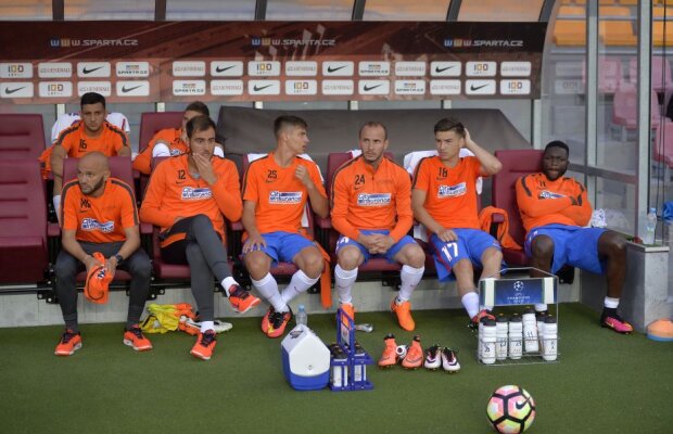 3 jucători sunt ca și plecați de la FCSB! Doi dintre ei nu au fost luați în cantonament + Toți au concurență puternică pe post