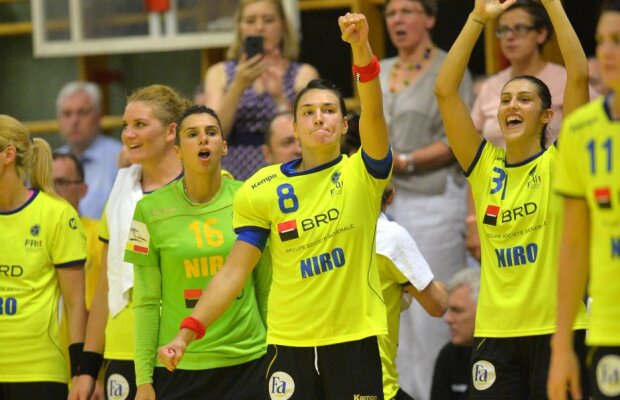 Cristina Neagu spune că e obişnuită să fie liderul "naţionalei", dar nu face promisiuni cu ochii închişi pentru Mondiale: "Mi-aş dori să joc pentru medalii, dar e greu"