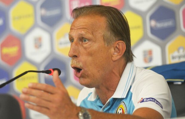 Daum s-a destăinuit în presa germană: "Unor oameni nu le convine schimbarea" » Condițiile în care ar pleca de la națională