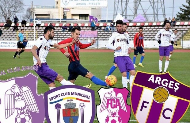 UPDATE FC Argeș reînvie la patru ani de la dispariție » Decizia luată azi de Consiliul Local