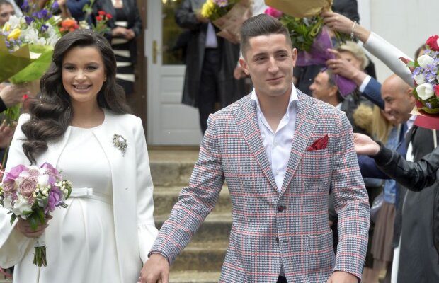 FOTO Veste extraordinară în familia lui Steliano Filip! A devenit tatăl unei fetițe