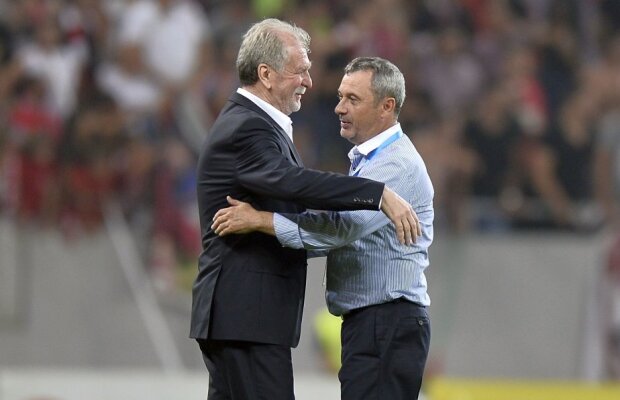 OFICIAL Dinu Gheorghe a revenit în fotbal! Echipa sa are un nou antrenor