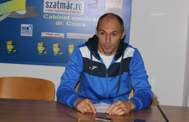 Fostul "secund" al lui Marius Șumudică, principal la o echipă din Liga 2 