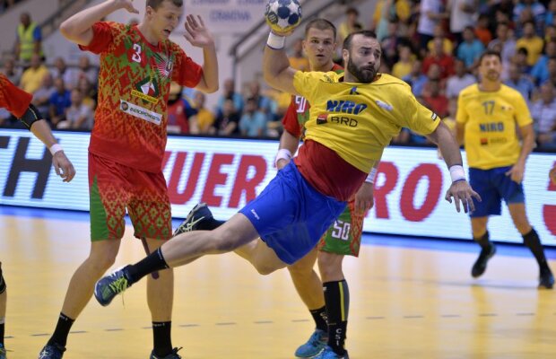 FOTO România ratează o nouă calificare la EURO: înfrângere categorică în meciul cu Belarus! 