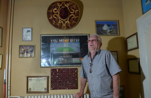 PREMIUM GSP Poveștile din alte timpuri cu Ioan Igna: “Am făcut Crăciunul cu Împăratul Selassie al Etiopei. Ne păzeau leii la hotel!”