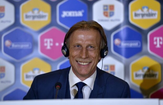 Anunț de ultimă oră: pleacă Daum de la națională? Ar fi ajuns la un acord de principiu cu o echipă de club