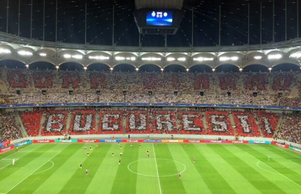 FOTO Umilirea Stelei, coregrafia numărul 1 în lume în sezonul trecut!