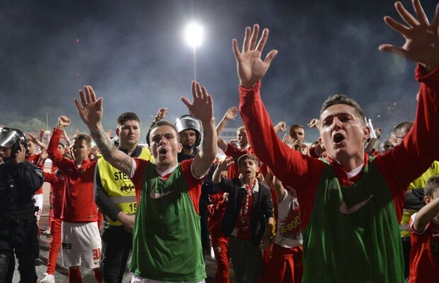 EXCLUSIV Jucătorii și conducătorii au decis » Noul căpitan al lui Dinamo după plecarea lui Palici