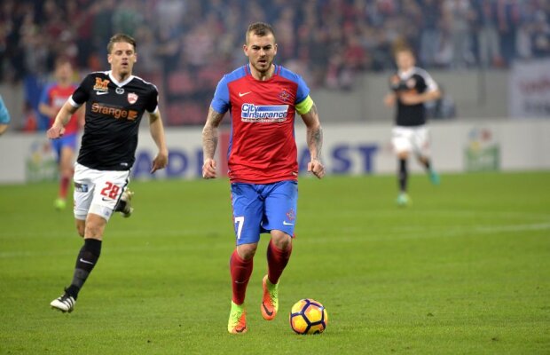 Dream team ofensiv » Cu încă două achiziții, Becali îi oferă lui Dică un atac stelar, de 6 milioane €!