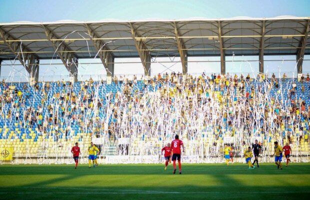 Tradiția revine » După FC Argeș, Petrolul și UTA, alte 3 formații cunoscute se apropie de întoarcerea în fotbalul profesionist!