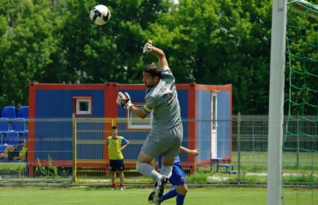 ACS Poli vrea un fost portar al lui FCSB pentru a-l înlocui pe Curileac 