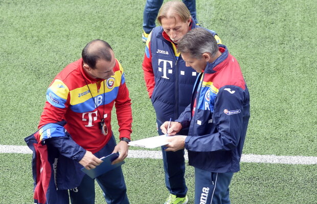 EXCLUSIV Demisie de ultimă oră de la echipa națională: "A decis să nu mai rămână și va semna cu o echipă din Liga 1!"