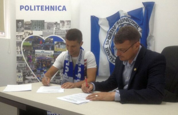 CSM Poli Iași și-a asigurat serviciile unuia dintre cei mai importanți jucători! Anunțul făcut de club 