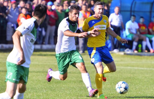 VIDEO Echipele de tradiție din România, tot mai aproape de revenirea pe prima scenă a fotbalului românesc » Rezultatele înregistrate în barajul pentru promovare