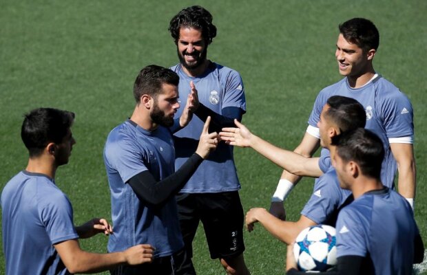 Vacanța le priește » Patru jucători ai lui Real Madrid s-au căsătorit în acest week-end