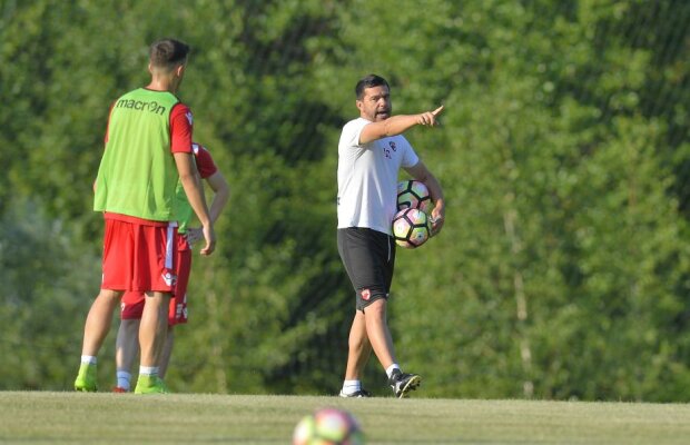 El Comandante » Cosmin Contra face tot la Dinamo! 8 aspecte importante prin care se impune "Guriță"