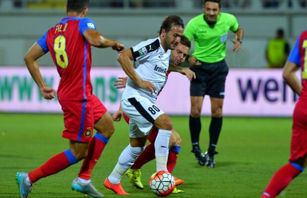 Teixeira s-a hotărât! Când îi va oferi un răspuns lui Gigi Becali