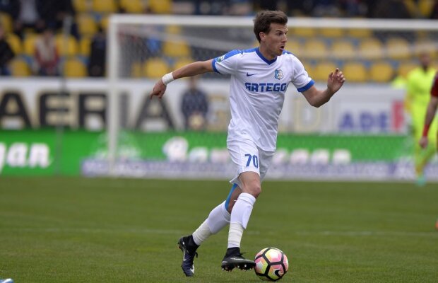 Mișcări de trupe în Liga 1 » Gaz Metan a adus un jucător de la Pandurii, dar a pierdut o legendă a clubului 