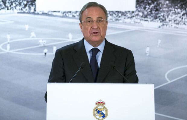 ”Tripleta” lui Florentino Perez » Încă 4 ani la Real! 
